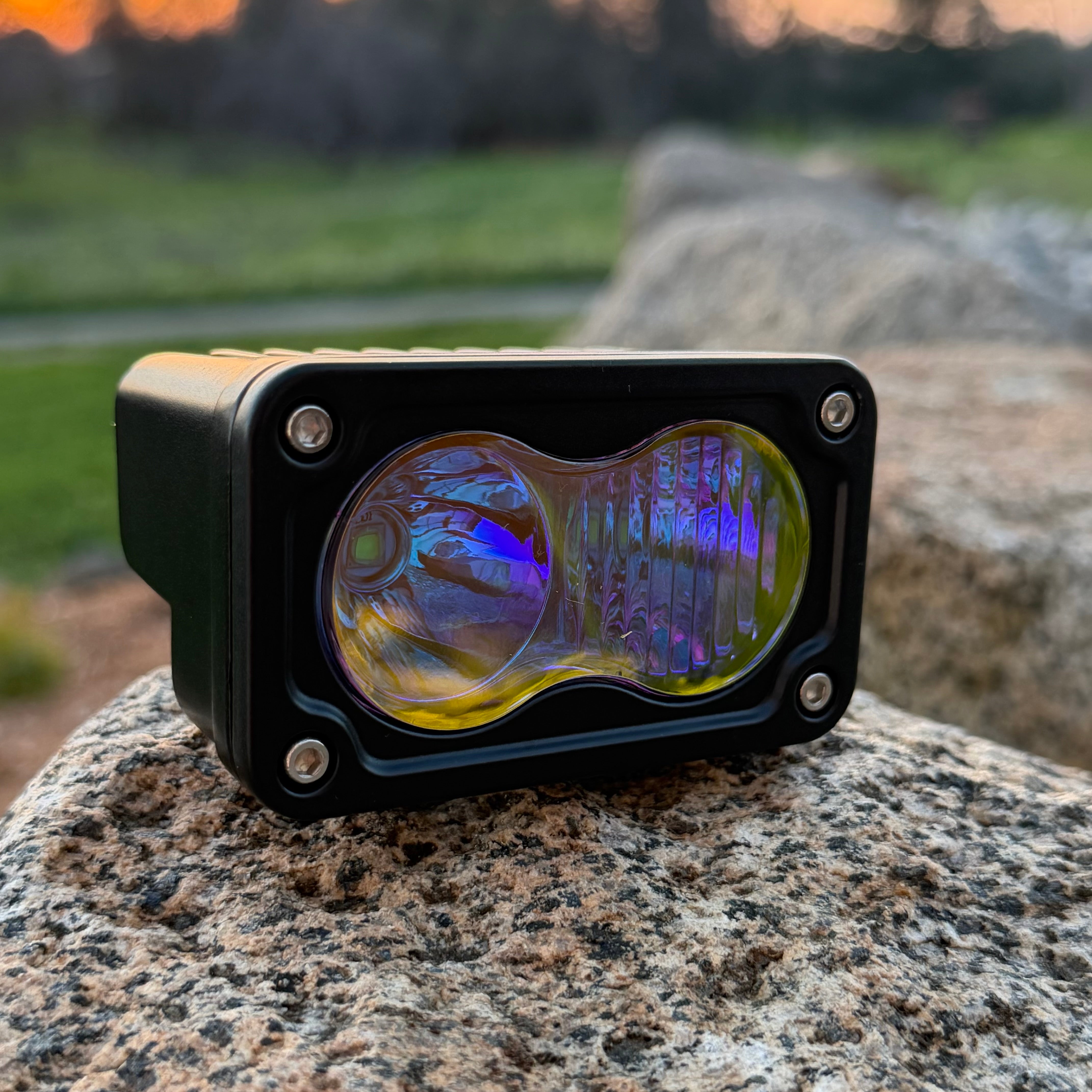 Baja Lights Tints – Lux Moto