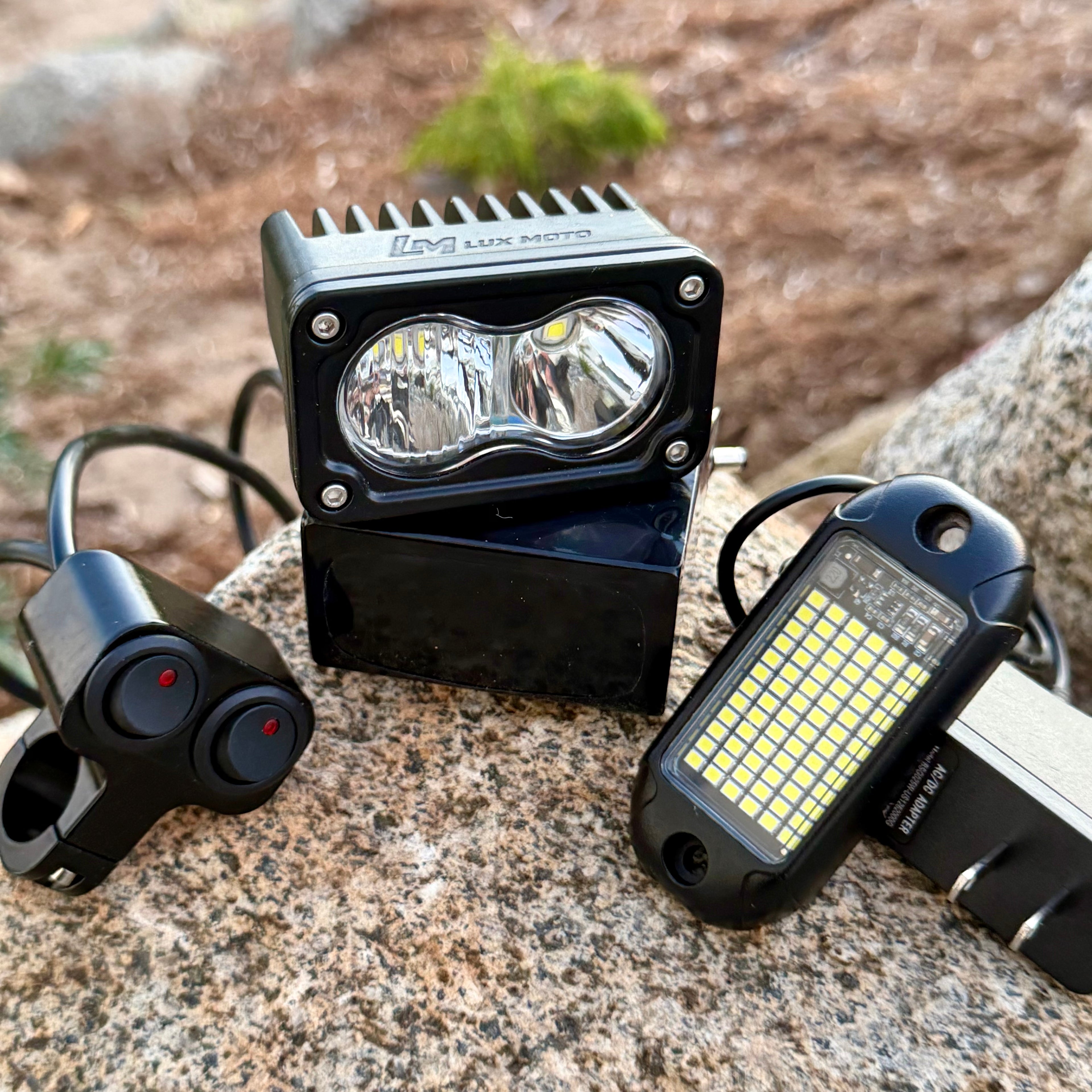 Baja Light & Under glow - RECHARGEABLE……. (🚚🛑 SHIPS APRIL 7th)