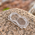 Clear/ White Replacement Baja Light Lens
