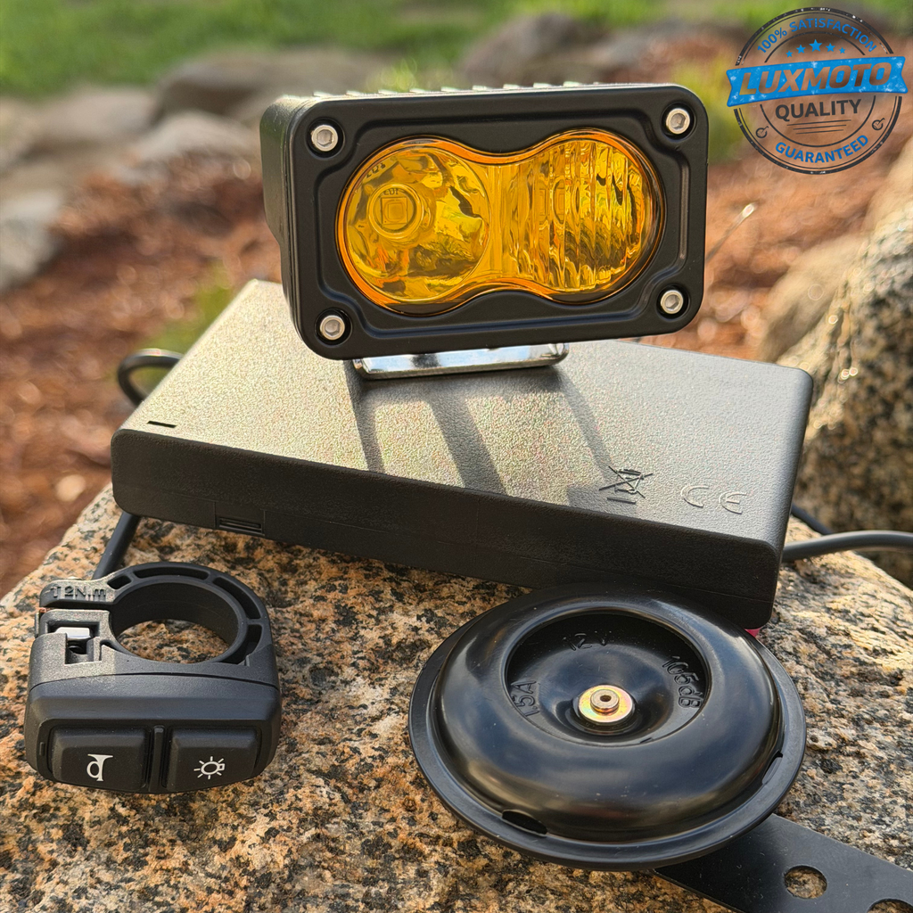 🔥NEW🔥Factory Quality AA Baja & Horn V2 [COMES WITH A SWITCH]