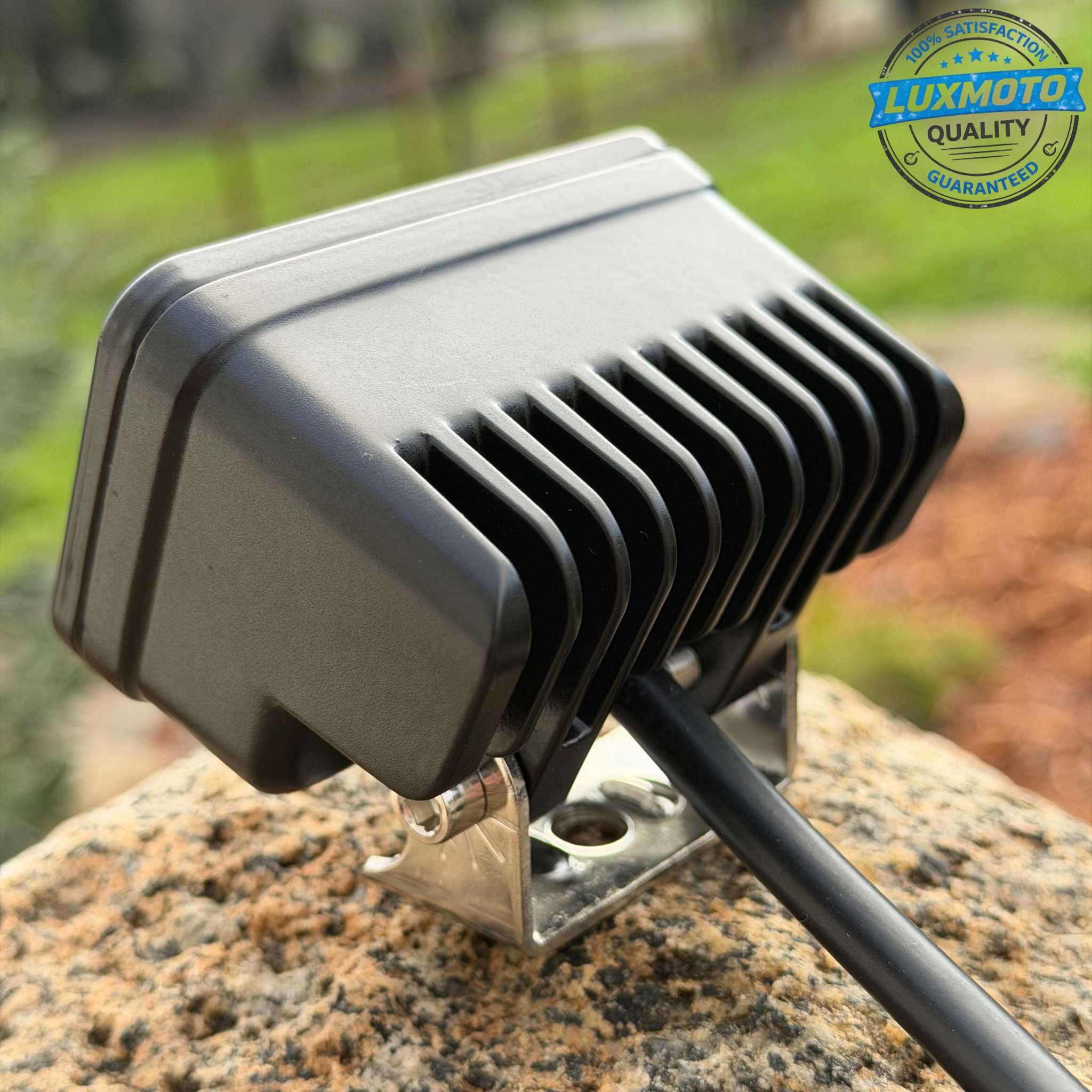 🔥NEW🔥 Baja Light & Horn w/ Switch. Rechargeable Lithium Battery w/Charger (Complete set)