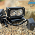 Rechargeable Baja Light Set V2 w/ switch and charger( Complete Set)