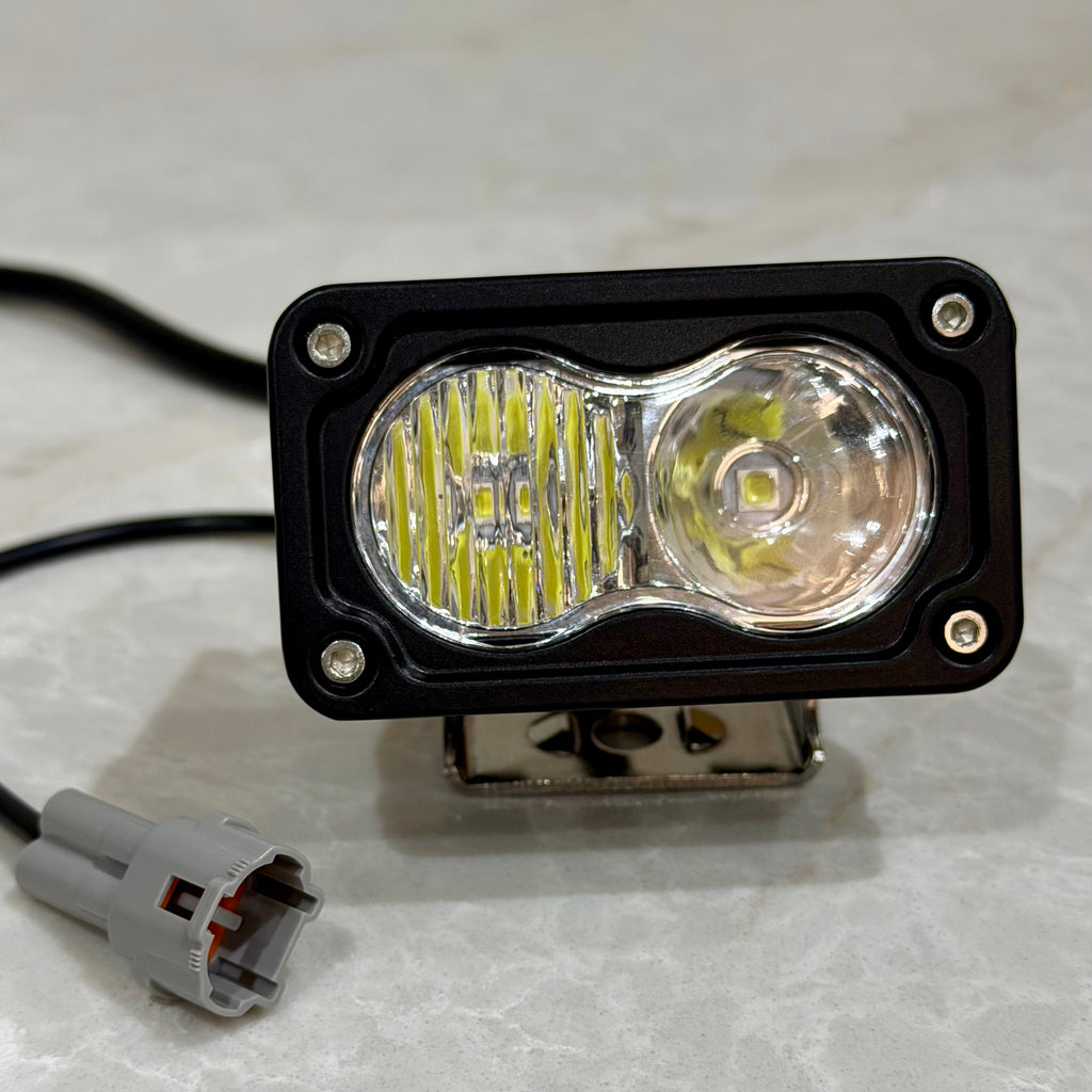 Baja Light V2 (plug and play, CUSTOMIZABLE)