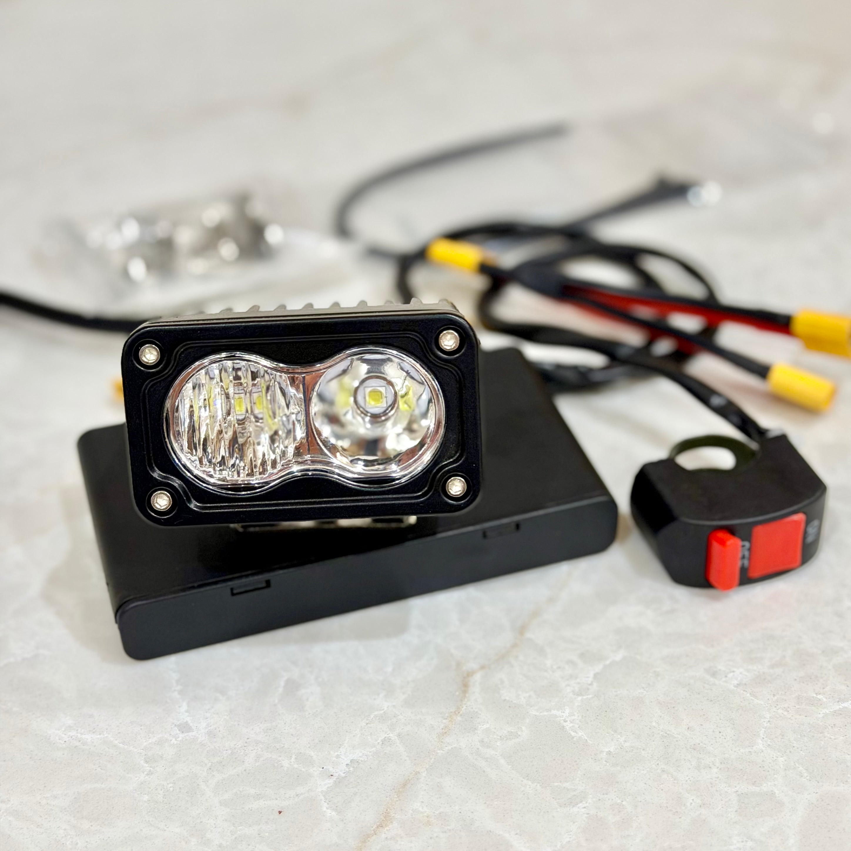 AA Battery Baja V2 (Complete Setup Kit)