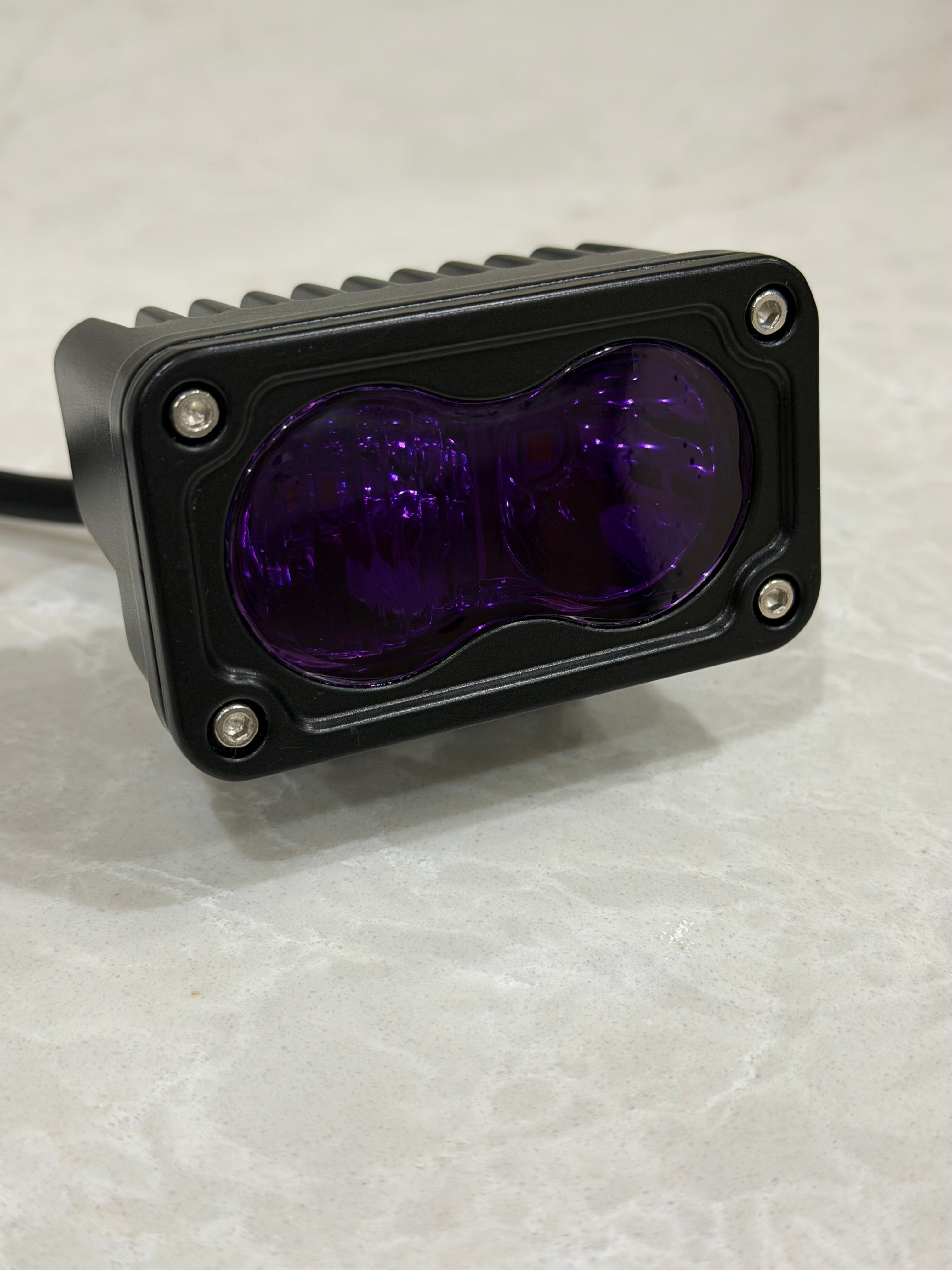 Baja Lights Tints – Lux Moto