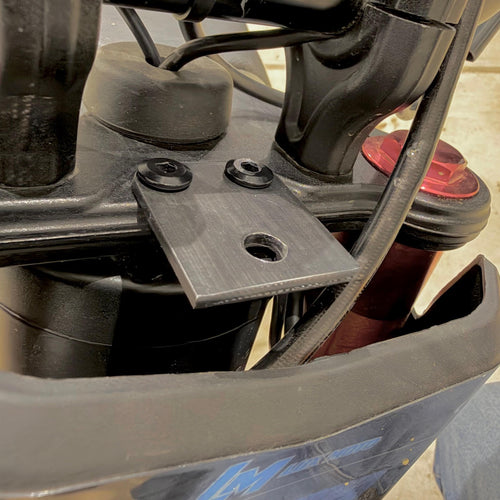 Baja Light Mounting Bracket (Metal, comes w/ bolts)